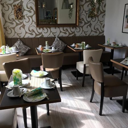 Gaestehaus Klaus Mendig Dış mekan fotoğraf