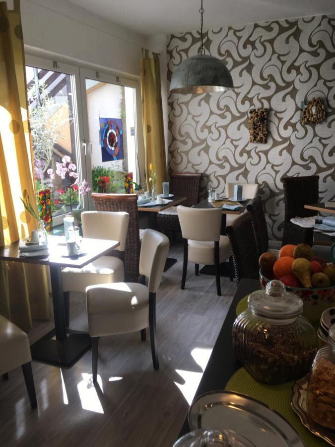 Gaestehaus Klaus Mendig Dış mekan fotoğraf