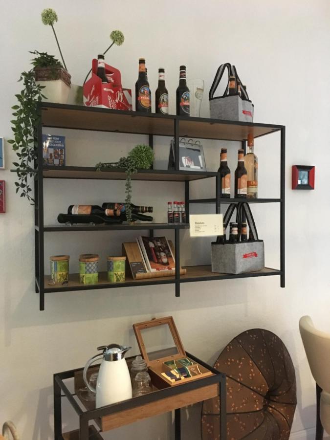 Gaestehaus Klaus Mendig Dış mekan fotoğraf