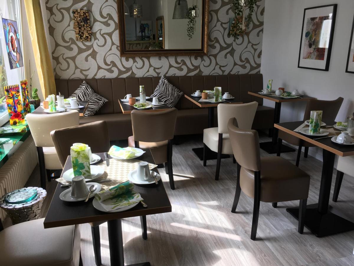 Gaestehaus Klaus Mendig Dış mekan fotoğraf