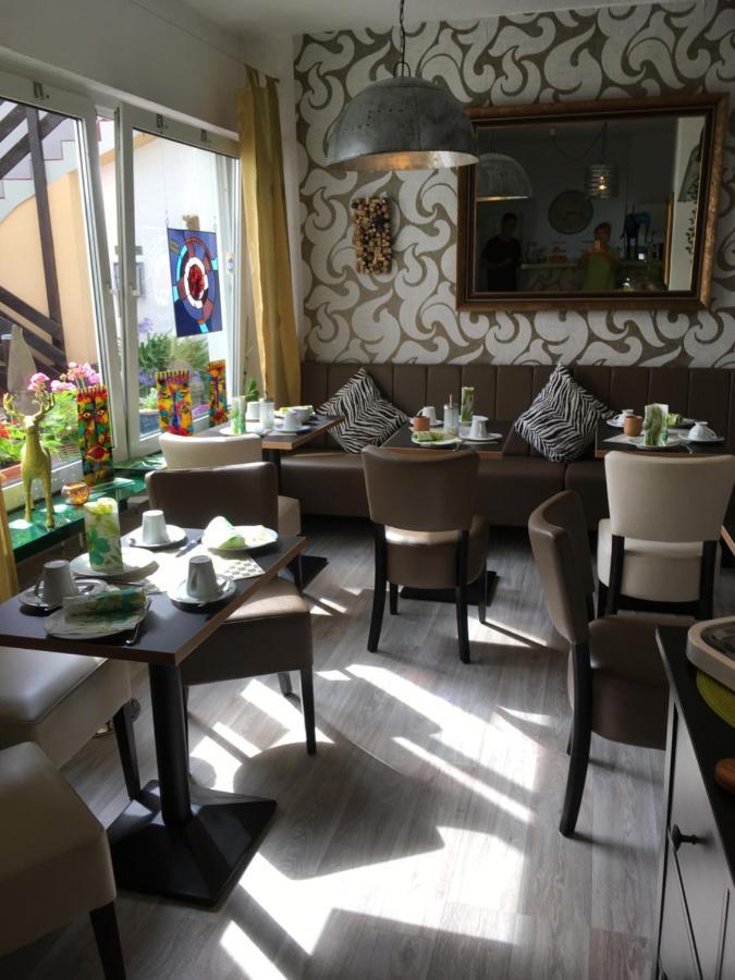 Gaestehaus Klaus Mendig Dış mekan fotoğraf