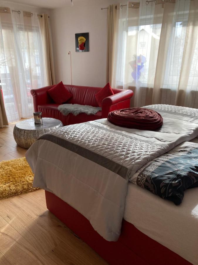 Gaestehaus Klaus Mendig Dış mekan fotoğraf